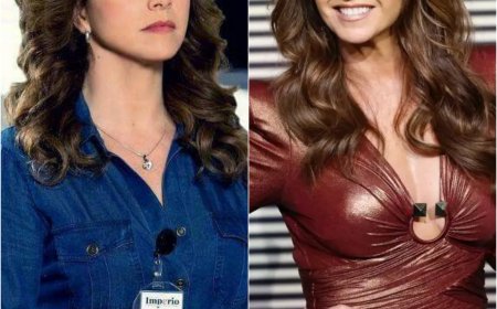 Lucero: Su ASQUEROSA Farsa... Besó a su ex para provocar al millonario