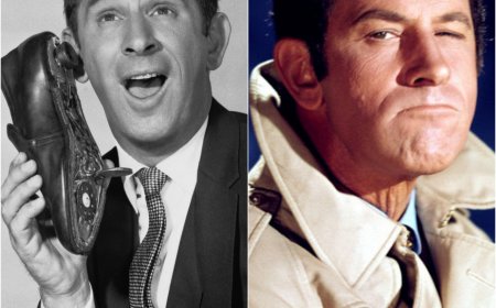 El día que MURIÓ DON ADAMS - Vida y MUERTE del SÚPER AGENTE 86
