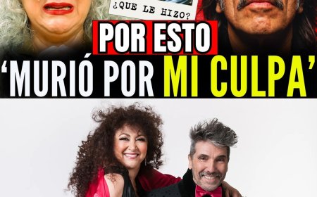 Amanda Miguel: El ASQUEROSO Linchamiento Que Sufrió Mientras Enterraba a Diego Verdaguer r