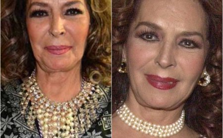 ELSA AGUIRRE: SUFRIÓ en silencio toda su vida... y esto fue lo ÚLTIMO que decidió
