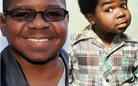 El día que murió Gary Coleman - Vida del actor de BLANCO Y NEGRO