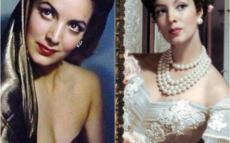 María Félix Confió Ciegamente en Él... Y Él la 'Envenenó' Para Quedarse con Todo.