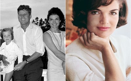 Jackie Kennedy y Onassis: LA DOBLE VIDA entre el LUJO, el PODER y una TRAGEDIA OCULTA