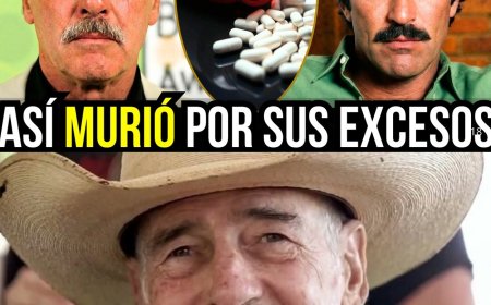ANDRÉS GARCÍA: Murió SOLO y ABANDONADO | Sus Hijos NO Fueron a Despedirse d