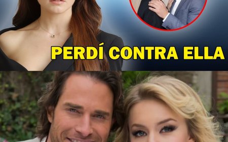 Tras 11 años de matrimonio, Angelique Boyer confesó la verdad sobre su matrimonio infernal. l