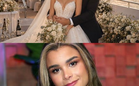¡Nos casamos Clarissa Molina finalmente encontró al verdadero amor de su vida. a