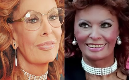Hace 13 minutos: El trágico final de Sophia Loren: sus últimos días fueron realmente tristes. s