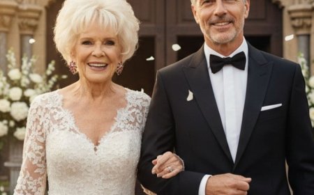 Me caso de nuevo: A sus 76 años, Charytín Goyco rompe silencio y revela detalles sobre nueva pareja. a