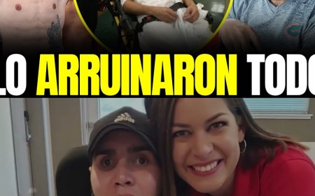 PRICHARD COLÓN: El árbitro lo MANDÓ al hospital... La SUCIA trampa que DESTRUYÓ su vida 