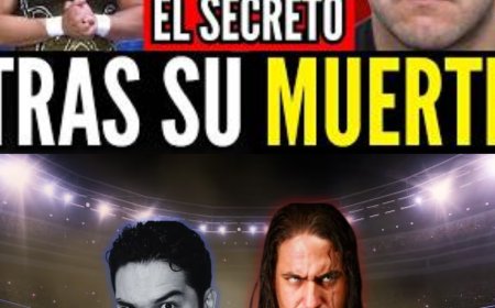 PERRO AGUAYO JR: La VERDAD que OCULTARON 11 AÑOS | NO fue un ACCIDENTE 