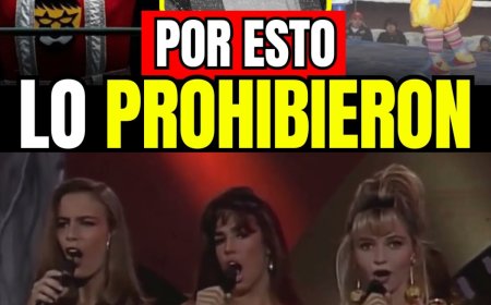 EL LUCHADOR QUE TODOS ODIABAN… POR QUERER DEMASIADO A LOS NIÑOS 