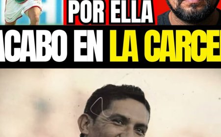 J. "CABRITO" ARELLANO: LA ASQUEROSA VERDAD QUE OCULTÓ DURANTE MÁS DE 20 AÑOS 