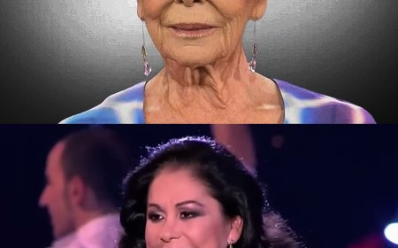 Isabel Pantoja está Ahora casi 70 Años y Cómo Vive es Triste e