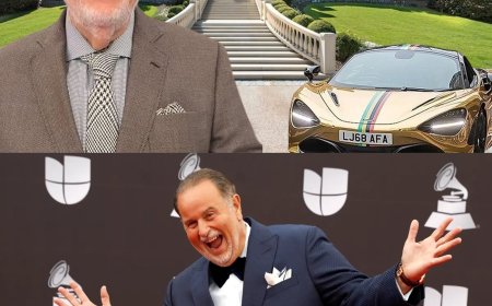 Así es la lujosa vida de Raúl De Molina en 2026 Mansiones, Autos s
