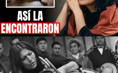 La Tragica Muerte de MERCEDES SOSA | Lo Que Paso Realmente Esto NO Salio a La Luz z