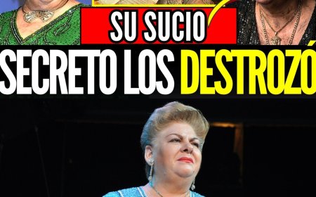 Paquita Murió Traicionada por su Propia Sangre… y su Testamento Reveló Por Qué e