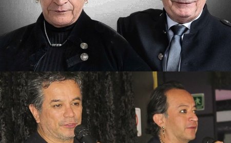 A los 62 años, Los Mascabrothers, Finalmente admite lo que todos sospechábamos s