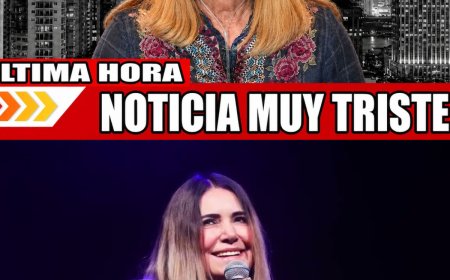 HACE 10 MINUTOS: La tragedia y el triste final de TANIA LIBERTAD. ¡Intent no llorar mientras lo ves! 