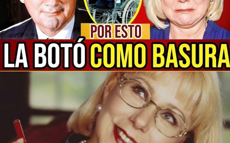 La Traición Imperdonable y el Secreto que Destrozó a Cristina Saralegui