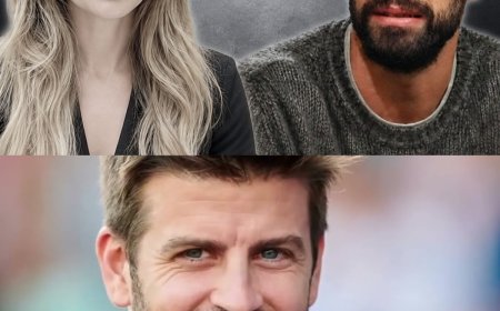 El trágico final de Gerard Piqué: Su esposa descubre que le ha sido infiel con una mujer inesperada