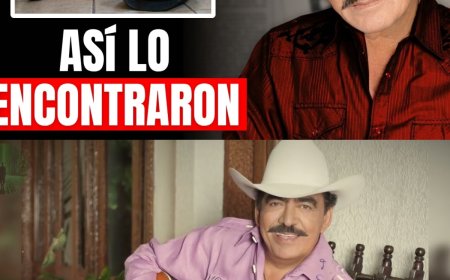 La Tragica Muerte de JOAN SEBASTIAN | Esto NO Salio a La Luz Lo Que Paso Realmente Esa Noche 