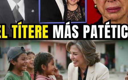 Vicente Fox: El Presidente "TÍTERE" y la ASQUEROSA Verdad detrás de Marta Sahagún 