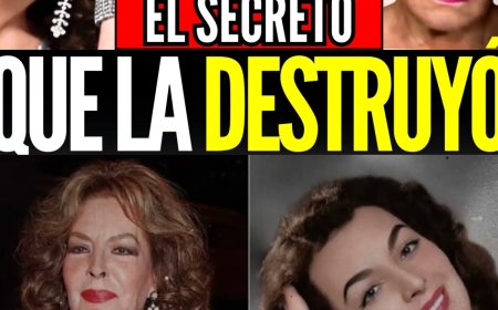 Elsa Aguirre Murió Ocultando Estas Cartas del Hombre que la Amenazó con lo Peor