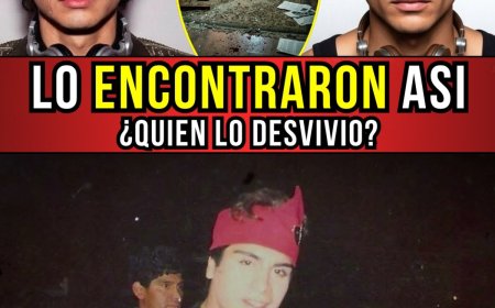 TONY BARRERA: El ASQUEROSO Secreto que la Policía Nunca Quiso Investigar 