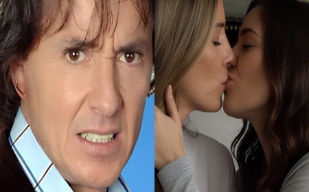 Tras años de convivencia, Gustavo Bermúdez revela la verdad de su matrimonio infernal l