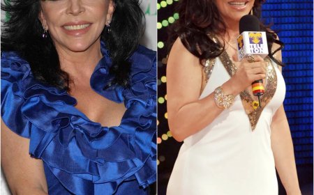 Verónica Castro: El Hijo Abandonado, la Demanda y la Grabación que Televisa Enterró