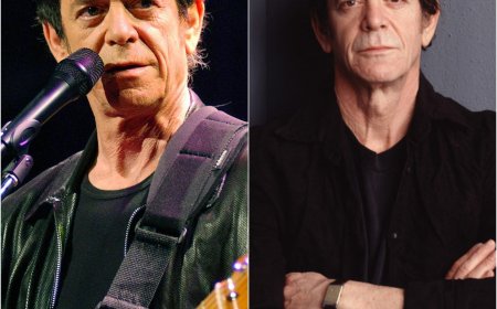 El día que MURIÓ LOU REED - Documental sobre Lou Reed