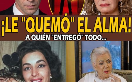 ¡El escalofriante infierno de Elsa Aguirre! Tras sobrevivir a un matrimonio plagado de tortura psicológica y el trágico final de su único hijo, la máxima diosa del cine mexicano ejecutó una venganza póstuma imperdonable.