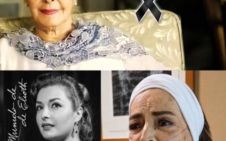 Elsa Aguirre Murió a los 95: Así Fueron Sus Últimos Días en Cuernavaca a
