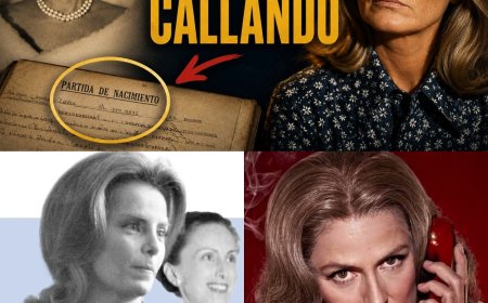 Iba a casarse a los diecisiete — hasta que supo quién era en verdad su padre e