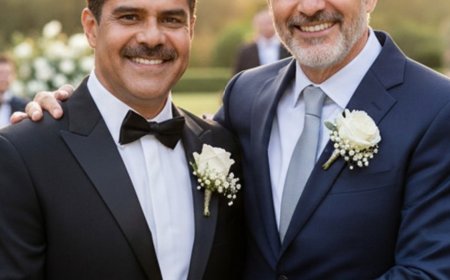 "Nos vamos a casar": a los 62 años, Javier Alatorre POR FIN habla y confiesa que es g@y.  
