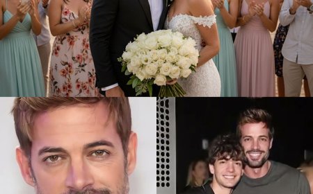 "Tras un año de su divorcio": William Levy rompió su silencio y reveló su boda con su nueva pareja. a