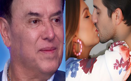 El trágico final para Mario Bezares: descubre que su esposa lo engaña con otro hombre. e