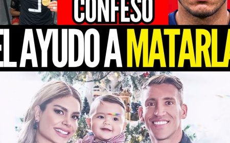 CARLOS SALCEDO: CONFESO POR QUE MATARON A SU HERMANA PAOLA DELANTE DE SU HIJO 