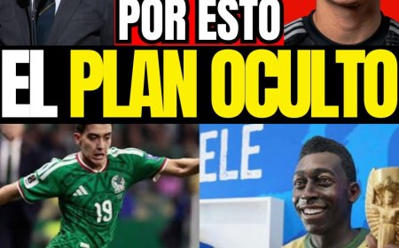 GILBERTO MORA: El ASQUEROSO SECRETO detrás de su Convocatoria al MUNDIAL 
