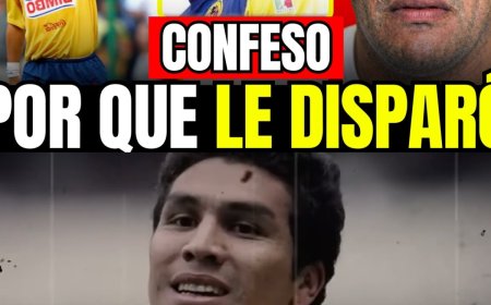 SALVADOR CABAÑAS: Lo Que Realmente Pasó la Noche que Recibió el Disparo 