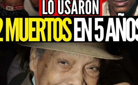 ULTIMINIO RAMOS: La Trágica Verdad De Por Qué Mató A 2 Hombres En El Ring 