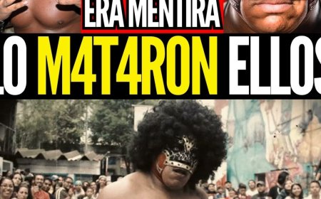 MR NIEBLA: LA ASQUEROSA VERDAD DETRAS DE SU MUERTE EN CMLL 