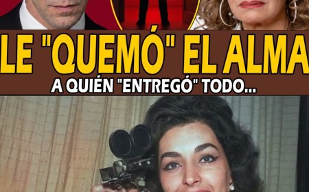 Elsa Aguirre: El PERTURBADOR Control de su Marido... Le dejó toda su fortuna a un extraño 