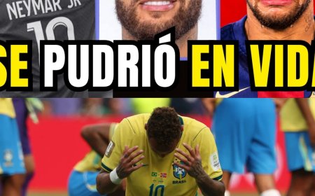 Neymar: la TURBIA VERDAD del heredero que rechazó el trono 