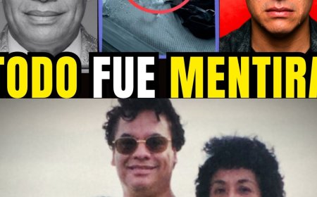 JUAN GABRIEL: LA VERDAD MÁS TURBIA DE SU MUERTE Y EL HIJO BORRADO POR 26 AÑOS 