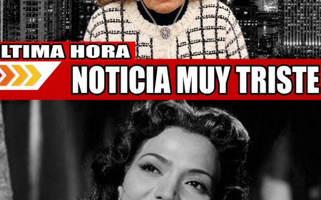 HACE 12 MINUTOS: La tragedia y el triste final de María Victoria. ¡Intenta no llorar mientra lo ves! 