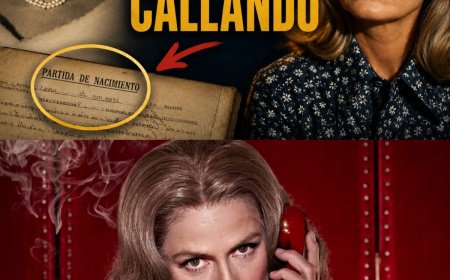Iba a casarse a los diecisiete — hasta que supo quién era en verdad su padre 