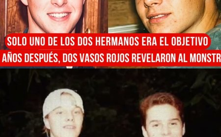 Chattanooga, 1997: el misterio de los hermanos Goetcheus tardó 19 años en resolverse 