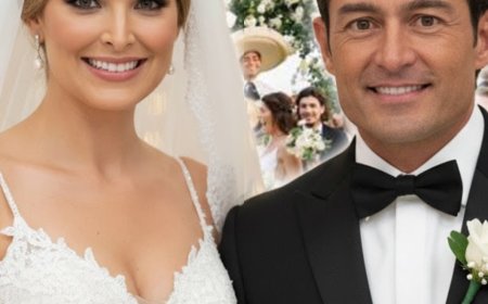 Casado a los 60 años, Fernando Colunga finalmente le confesó al amor de su vida. a