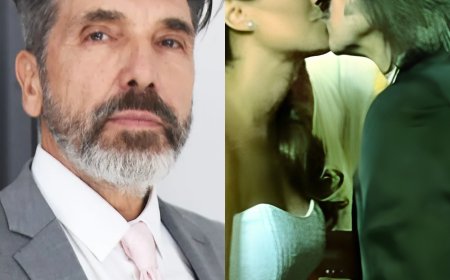 Diego Verdaguer La Foto del BESO que su Esposa Vio... y Destruyó Todo en 4 Palabras s